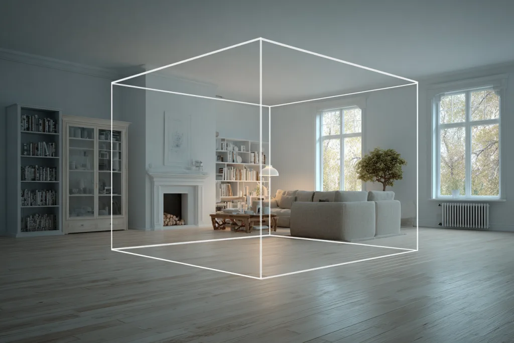 Barndominium Square Footage Layout Planning Interior Space Example