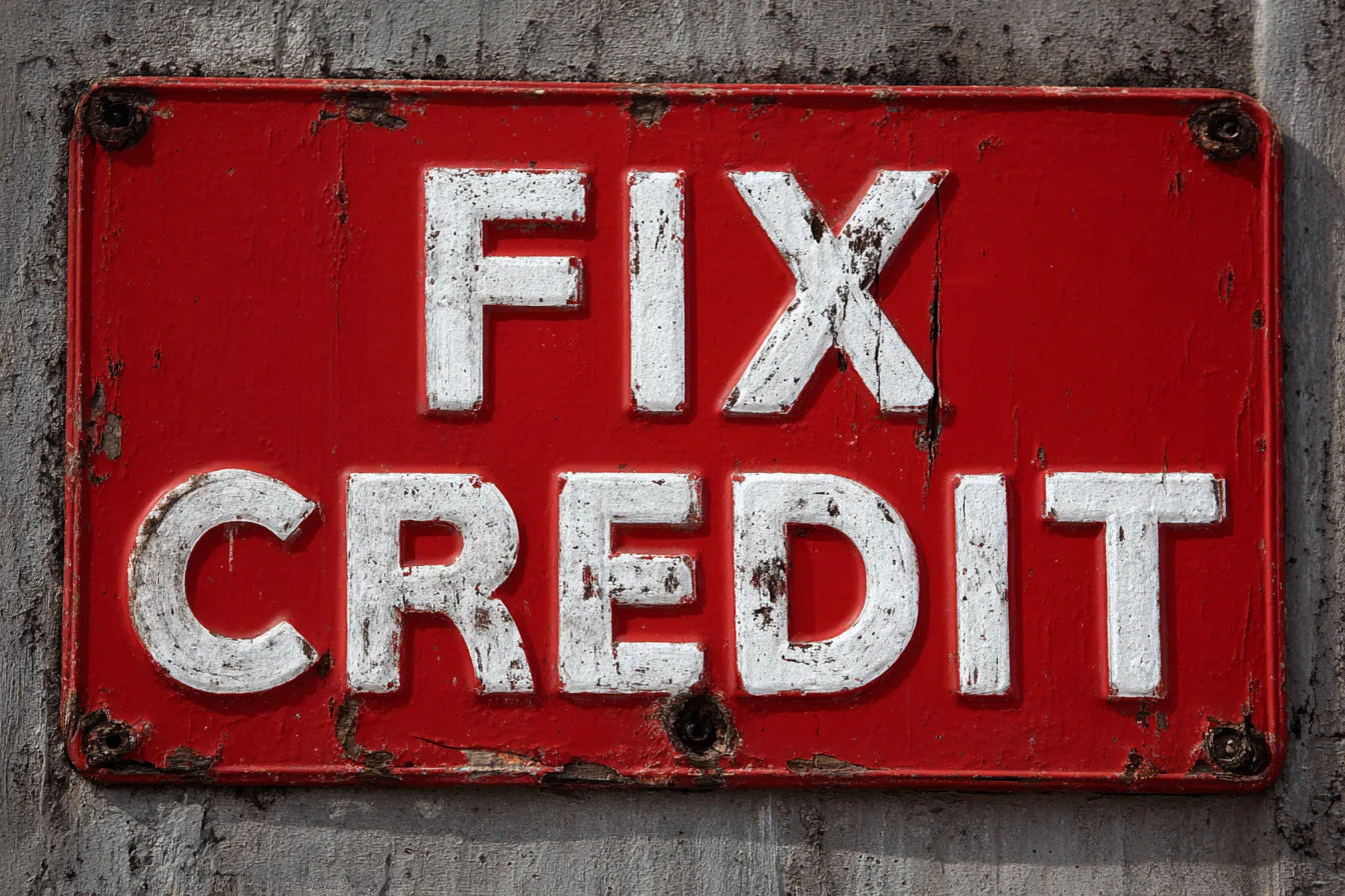 Improving Credit Score for Barndominium Financing Approval